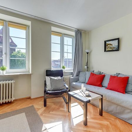 Apartments By The River - Gdansk Old Town By Noclegi Renters المظهر الخارجي الصورة