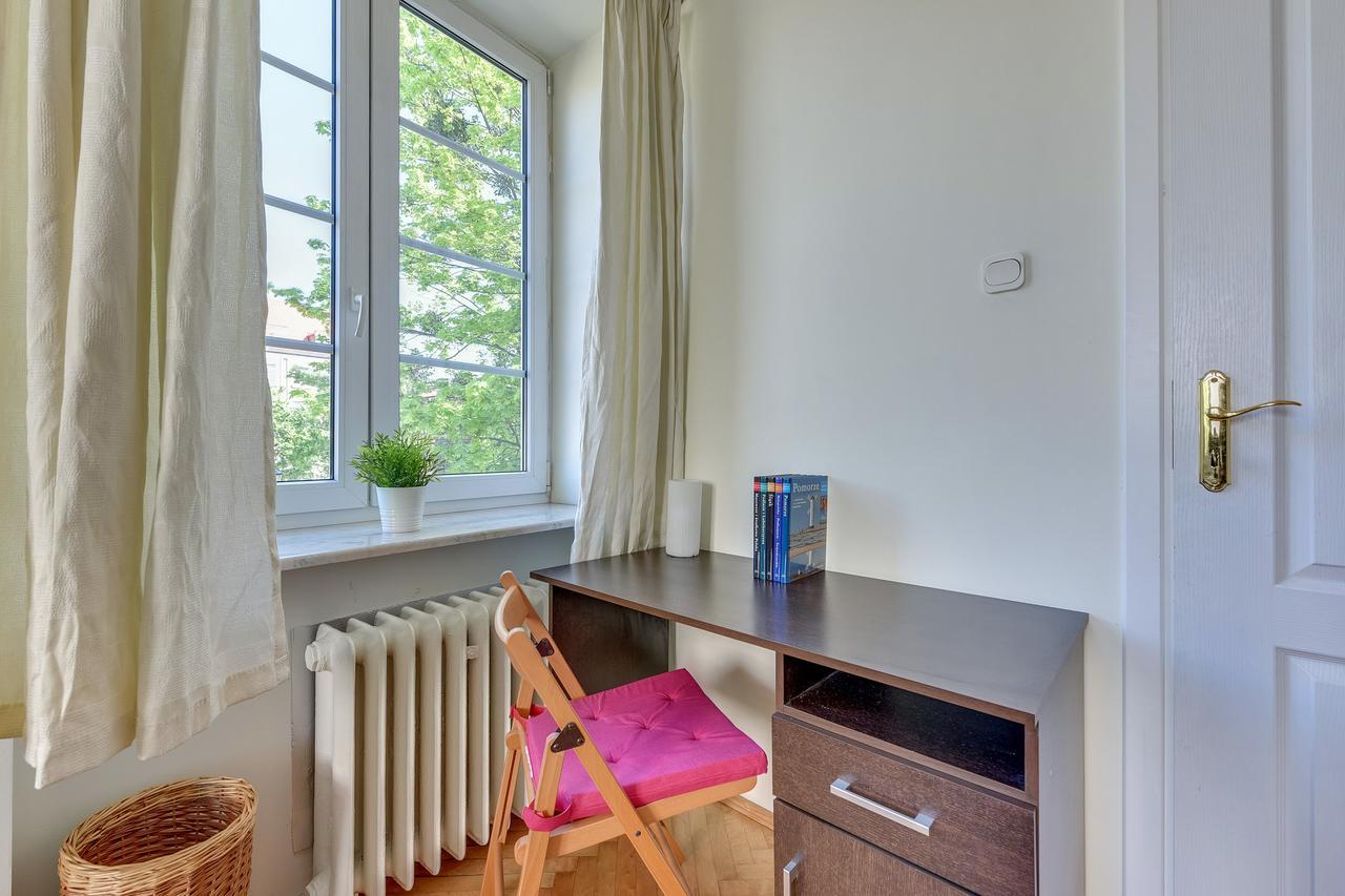 Apartments By The River - Gdansk Old Town By Noclegi Renters المظهر الخارجي الصورة
