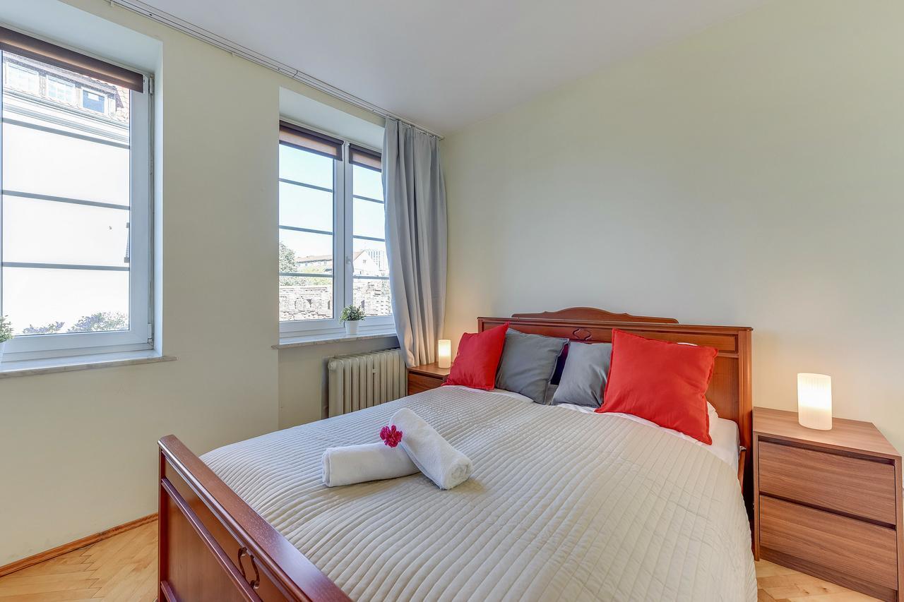 Apartments By The River - Gdansk Old Town By Noclegi Renters المظهر الخارجي الصورة